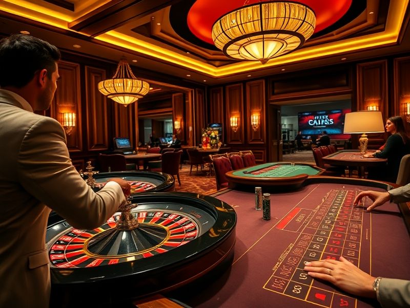 Welcome to 8k8.com, your premier destination for online gambling. Explore casino games, sports betting, and exclusive bonuses for an exciting real money gaming experience.